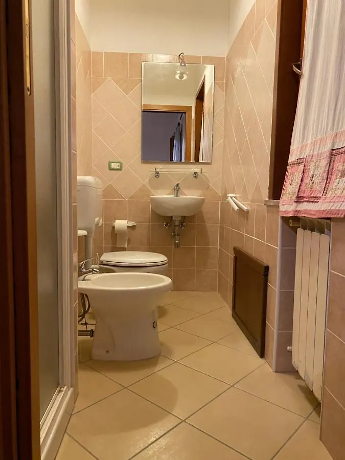 La Rosa Dei Venti Bed & Breakfast Villaputzu 0*,