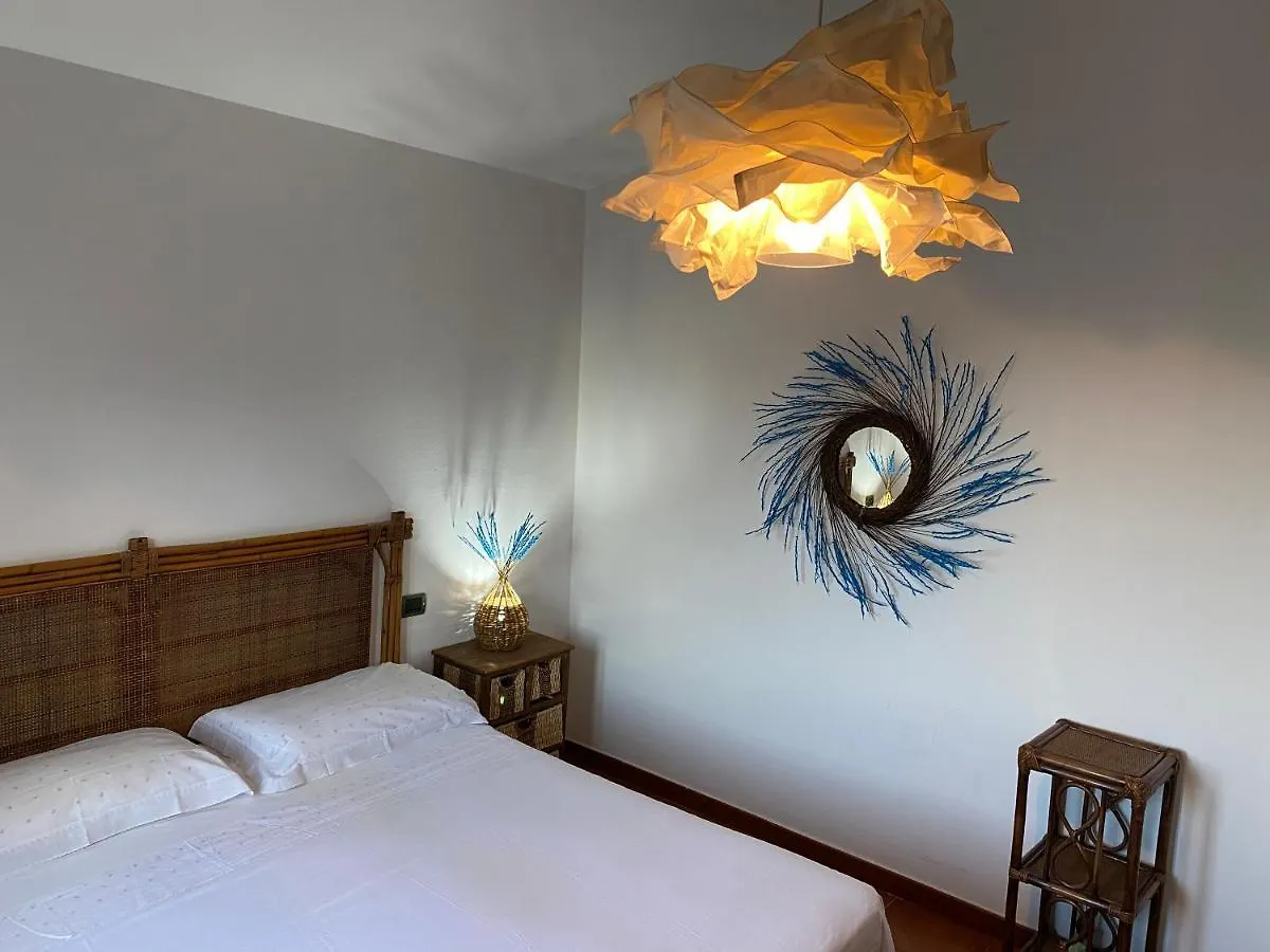 La Rosa Dei Venti Bed & Breakfast Villaputzu 0*,  Italy