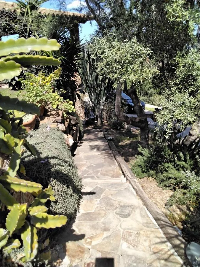 La Rosa Dei Venti Bed & Breakfast Villaputzu