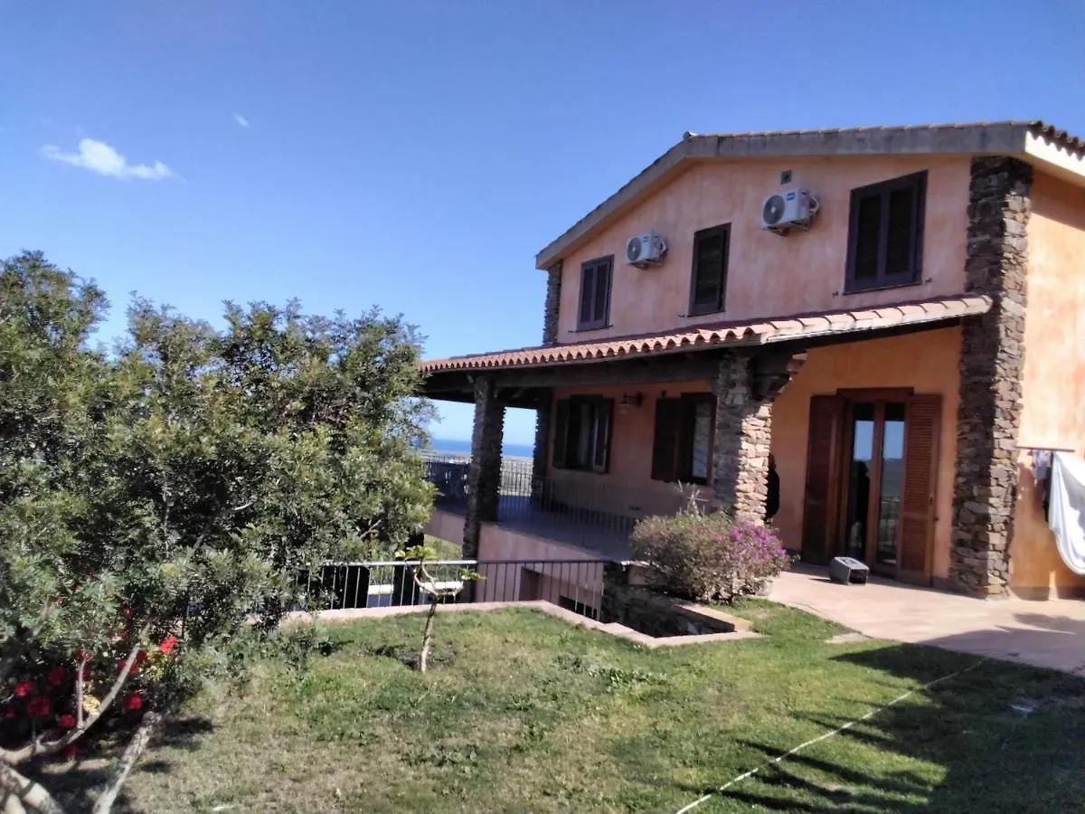 La Rosa Dei Venti Bed & Breakfast Villaputzu